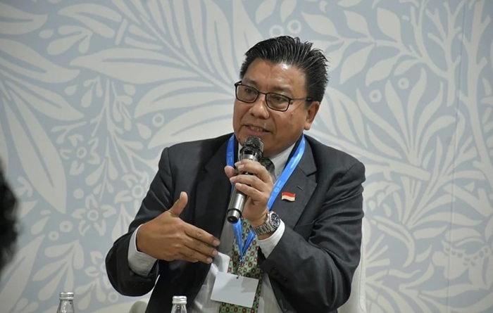 APRIL Group Uraikan Komitmen Pengelolaan Hutan Berkelanjutan di COP29